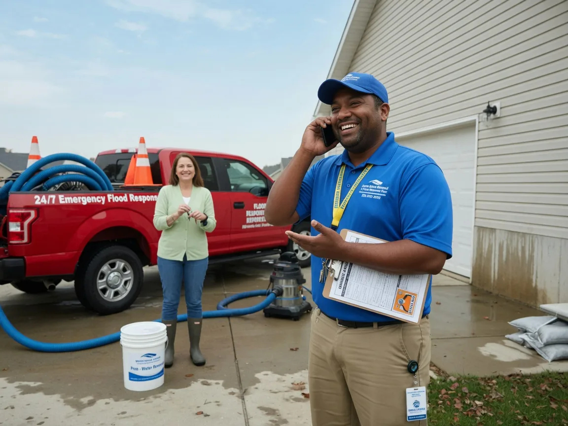 Storm Damage Water Removal Bairdford, PA FAQs
